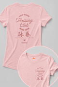 Women's Training Club Tee - Pink