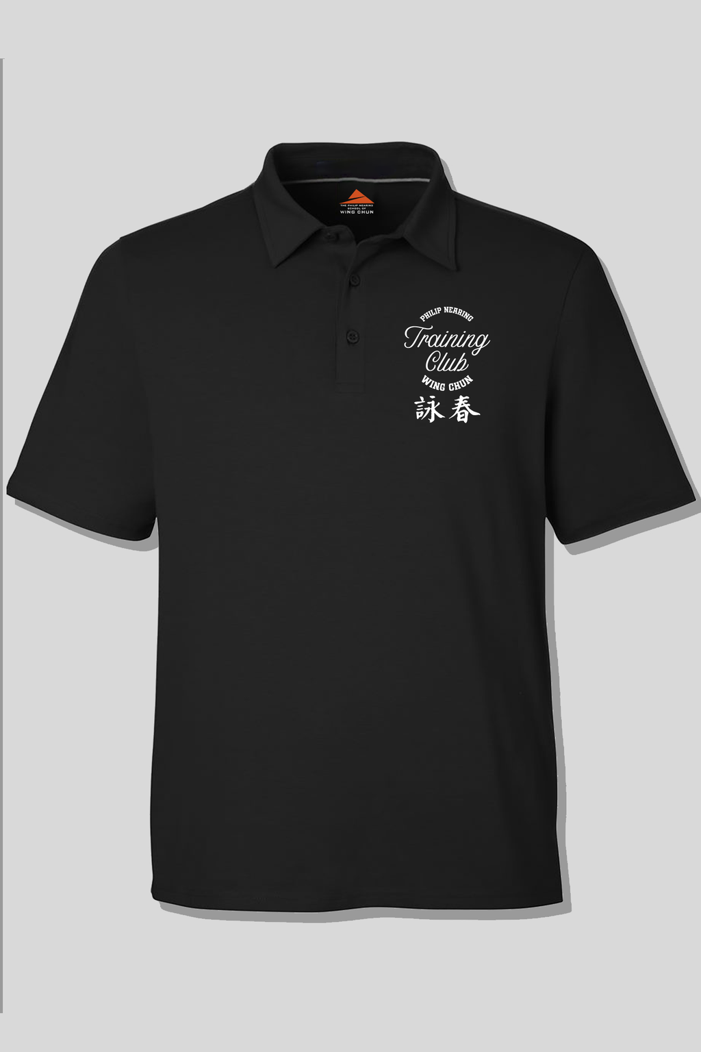 Training Club Triblend Polo