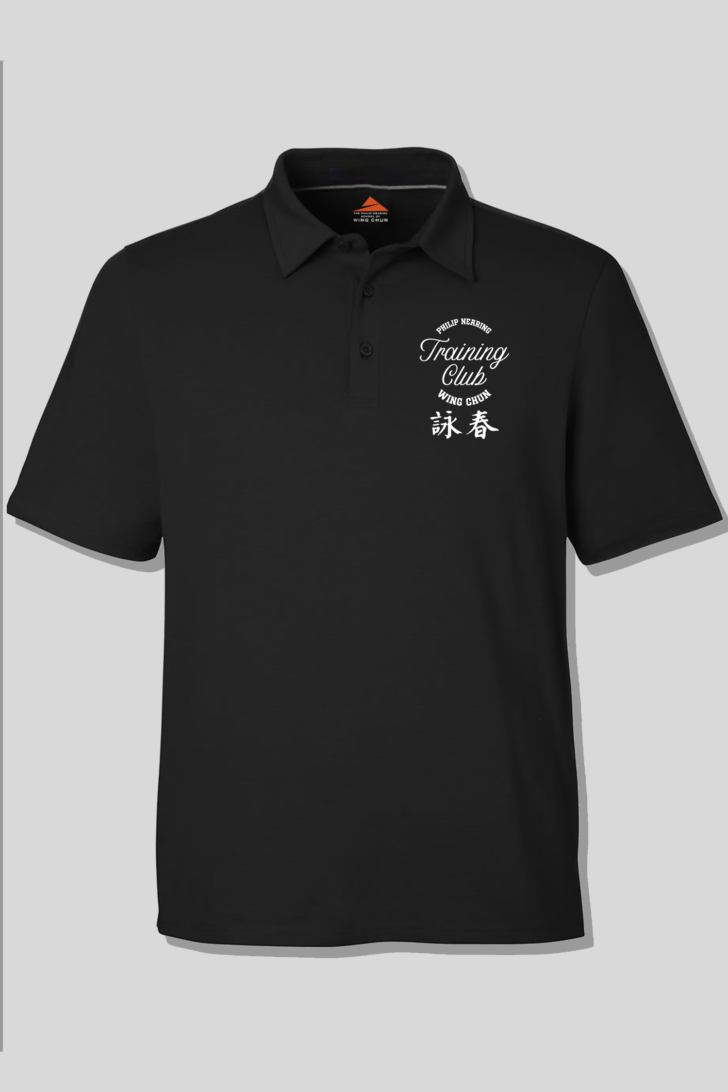 Training Club Triblend Polo
