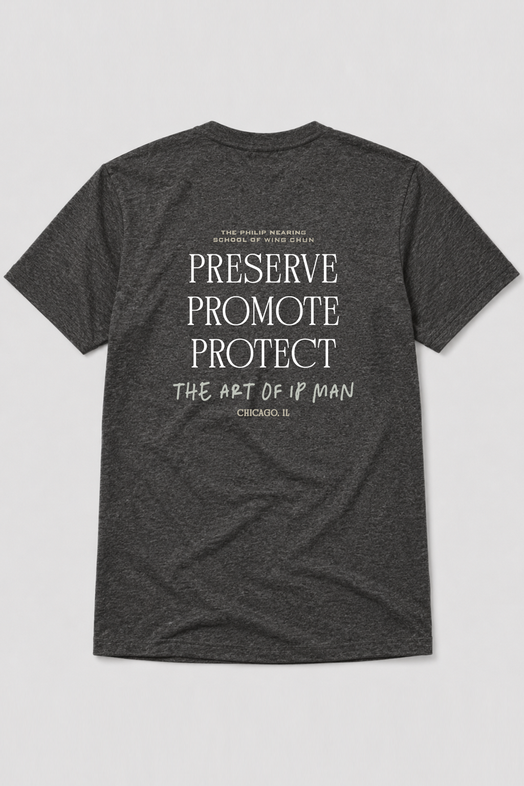 Preserve Promote Protect Tee