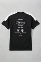 Kid's Stripe Shoulder Athletic Shirt - Training Club