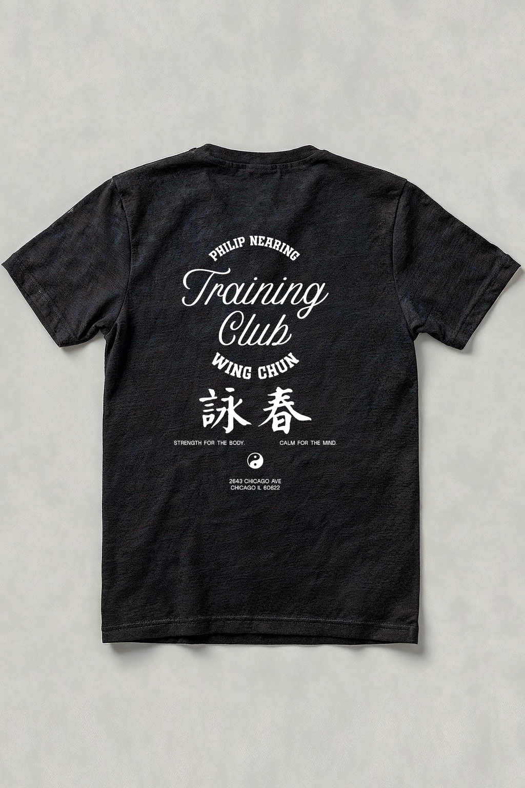 Training Club Triblend Shirt