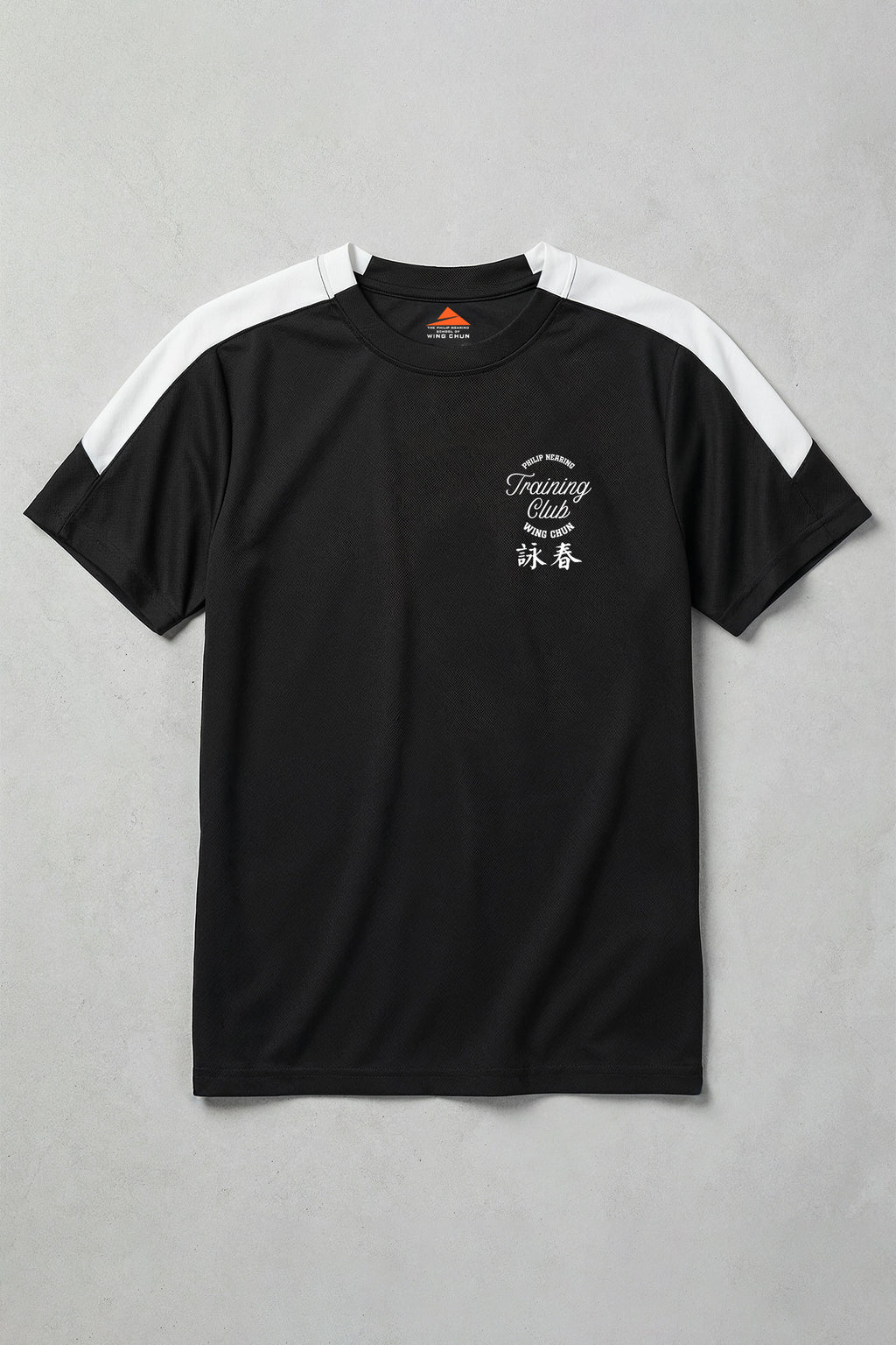 Kid's Stripe Shoulder Athletic Shirt - Training Club