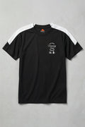 Kid's Stripe Shoulder Athletic Shirt - Training Club