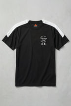 Kid's Stripe Shoulder Athletic Shirt - Training Club