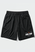 Men's Wing Chun Logo Athletic Shorts with Pockets