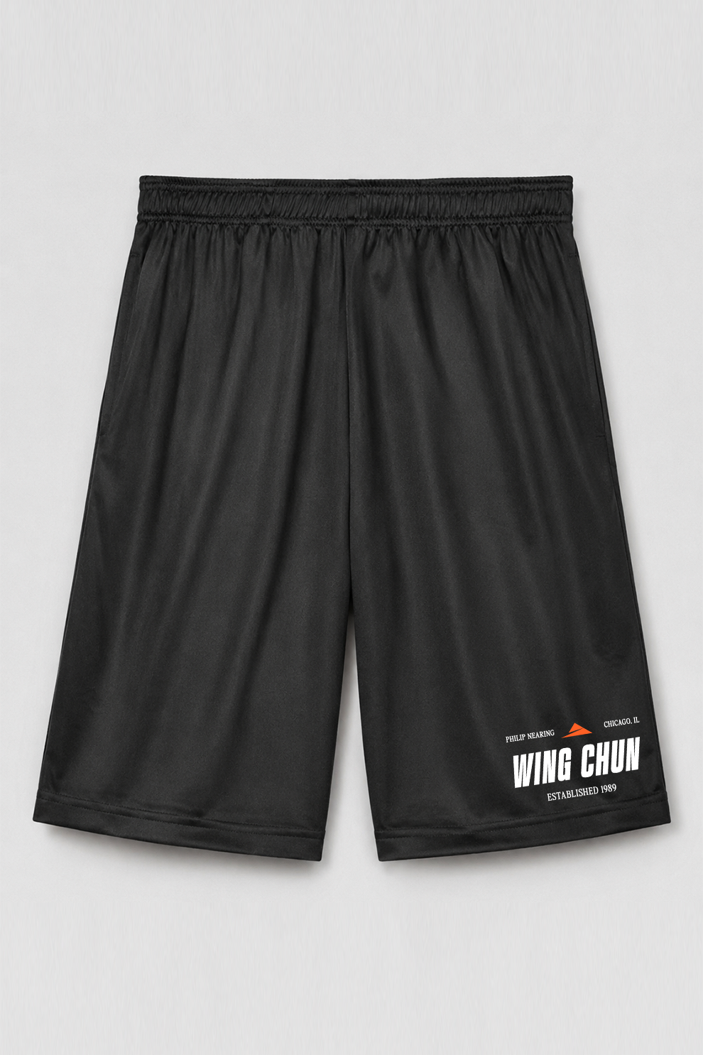 Choose your Design - Men's 9" Shorts with Pockets